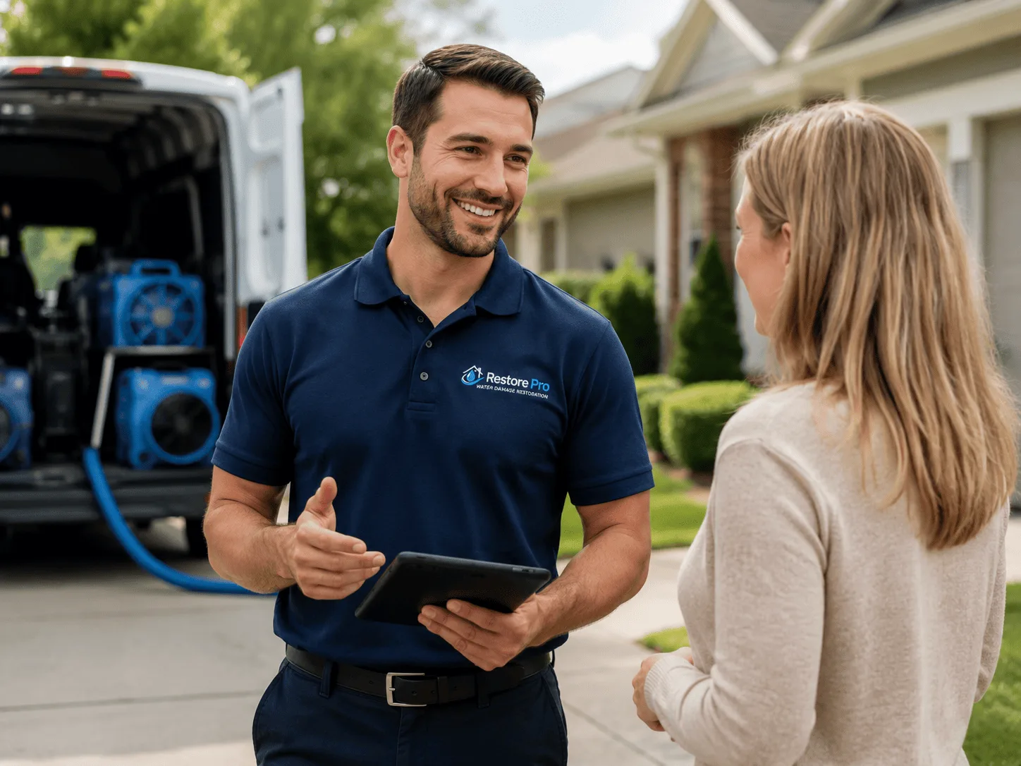 Water Damage Restoration Long Lake, SD FAQs